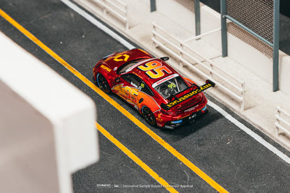 (Pre-Order) (T64-093-25CCA95) Porsche 911 GT3 Cup (992)