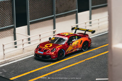 (Pre-Order) (T64-093-25CCA95) Porsche 911 GT3 Cup (992)