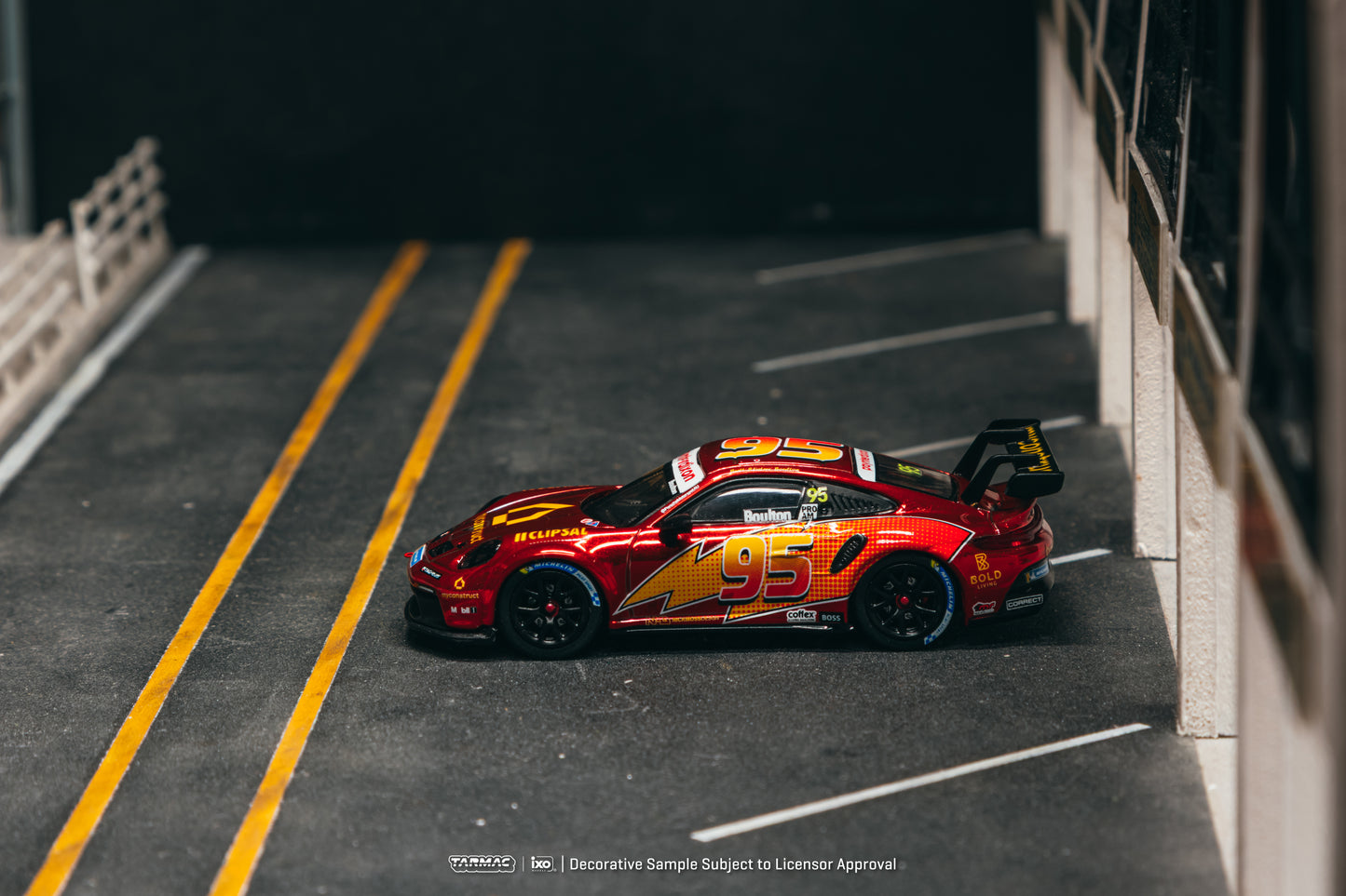 (Pre-Order) (T64-093-25CCA95) Porsche 911 GT3 Cup (992)