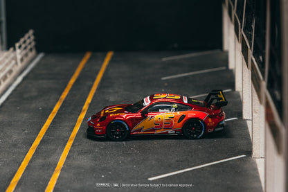 (Pre-Order) (T64-093-25CCA95) Porsche 911 GT3 Cup (992)