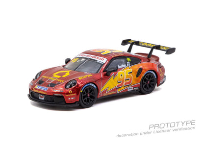 (Pre-Order) (T64-093-25CCA95) Porsche 911 GT3 Cup (992)