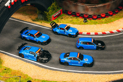 (Pre-Order) (T64-BOXSET-10TH) - Tarmac Works 10th Anniversary Box Set