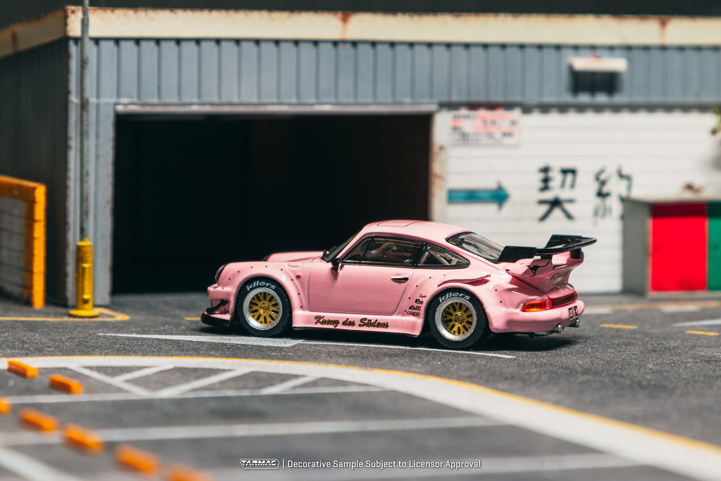 (Pre-Order) (T64-TL015-SC) RWB 930