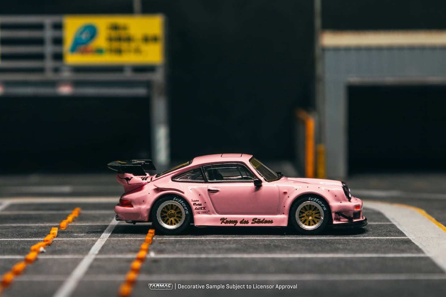 (Pre-Order) (T64-TL015-SC) RWB 930
