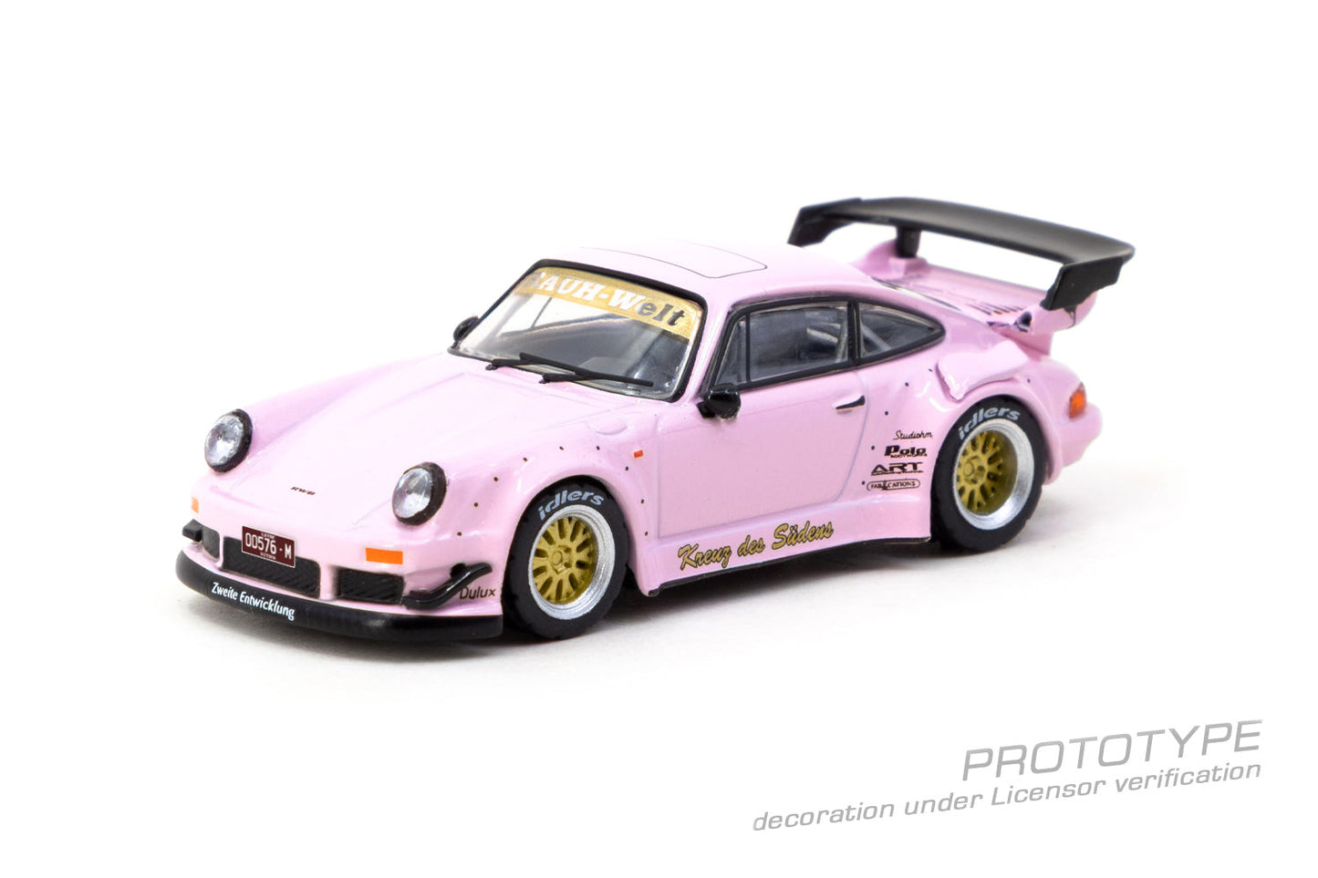(Pre-Order) (T64-TL015-SC) RWB 930