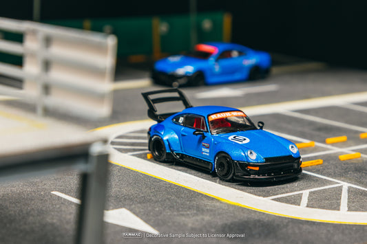 (Pre-Order) (T64-TL017-10TH) - RWB 993 (Tarmac Works 10th Anniversary)