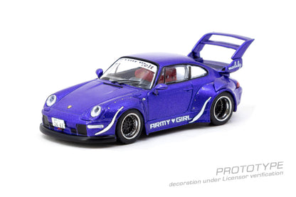 (T64-TL017-AG) -  RWB 993 (Army Girl)