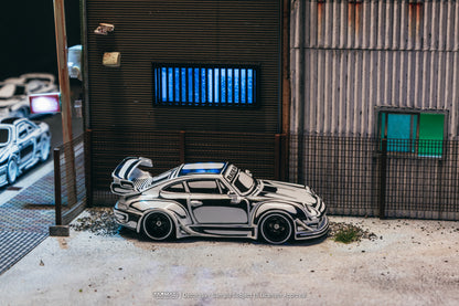 (Pre-Order) (T64-TL017-JV) RWB 993 - Designed by JOSHUA VIDES