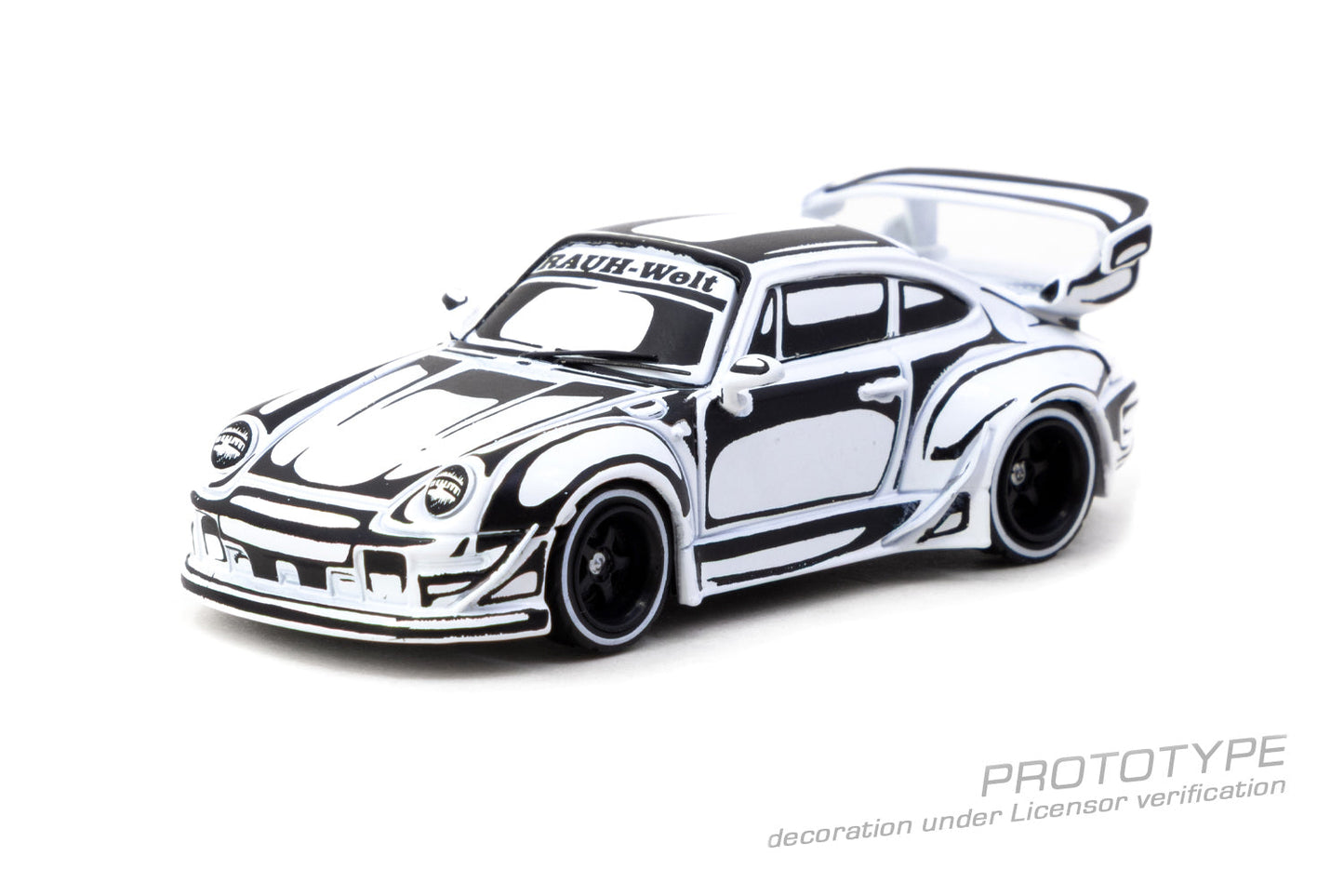 (Pre-Order) (T64-TL017-JV) RWB 993 - Designed by JOSHUA VIDES
