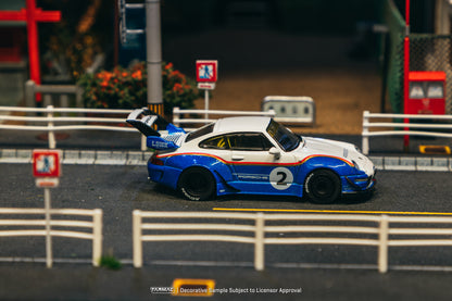 (Pre-Order) (T64-TL017-LBWK2) RWB 993 Liberty Walk