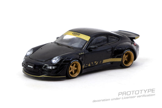 (Pre-Order) (T64-TL057-BK) - RWB 997 (Black)