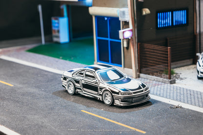 (Pre-Order) (T64G-018-JV) VERTEX Silvia (S14) - Designed by JOSHUA VIDES
