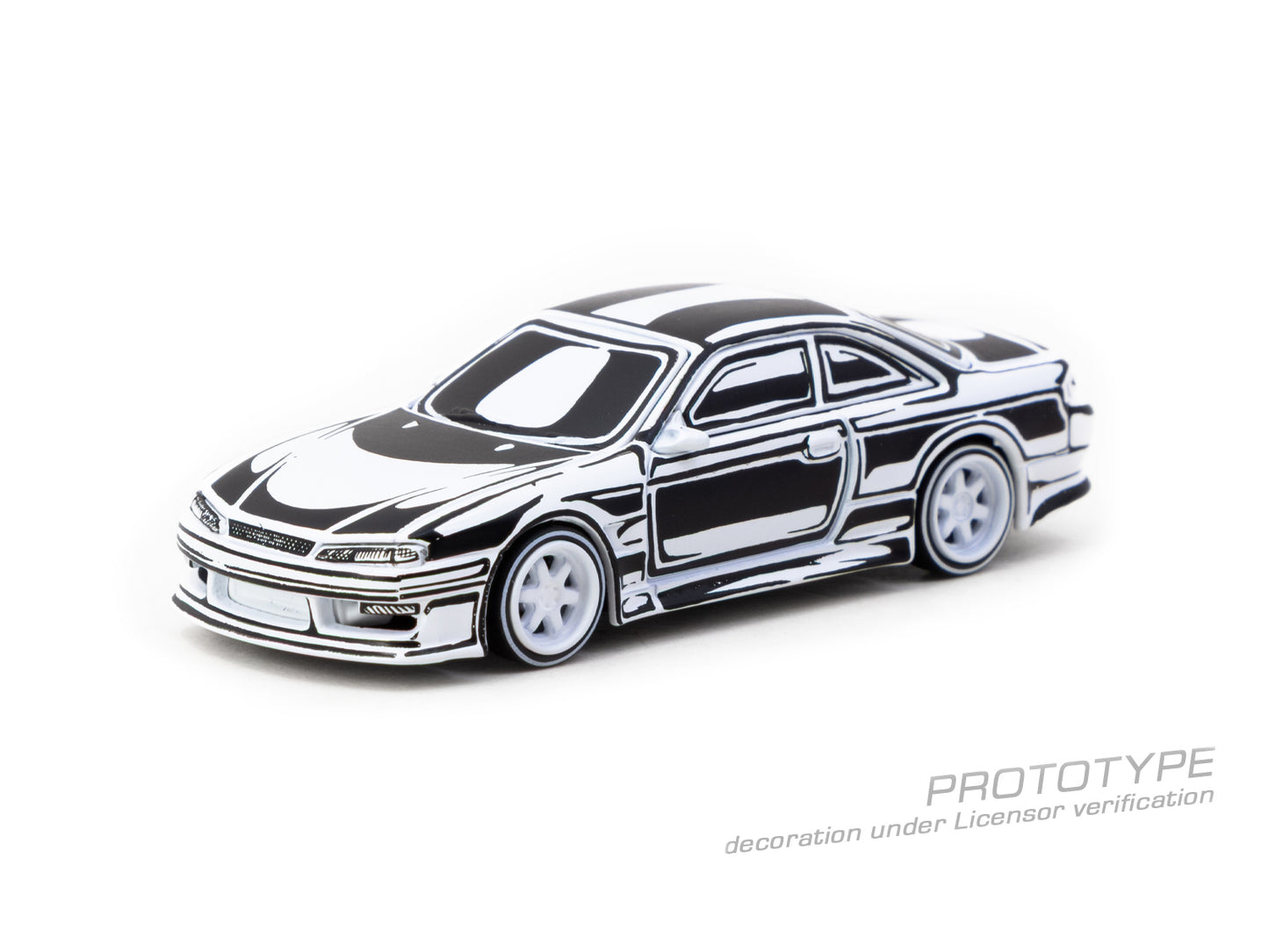 (Pre-Order) (T64G-018-JV) VERTEX Silvia (S14) - Designed by JOSHUA VIDES