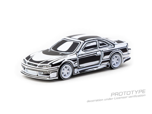 (Pre-Order) (T64G-018-JV) VERTEX Silvia (S14) - Designed by JOSHUA VIDES