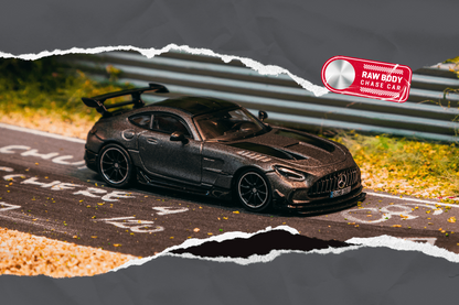 (T64G-042-GY) Mercedes-Benz AMG GT Black Series Grey