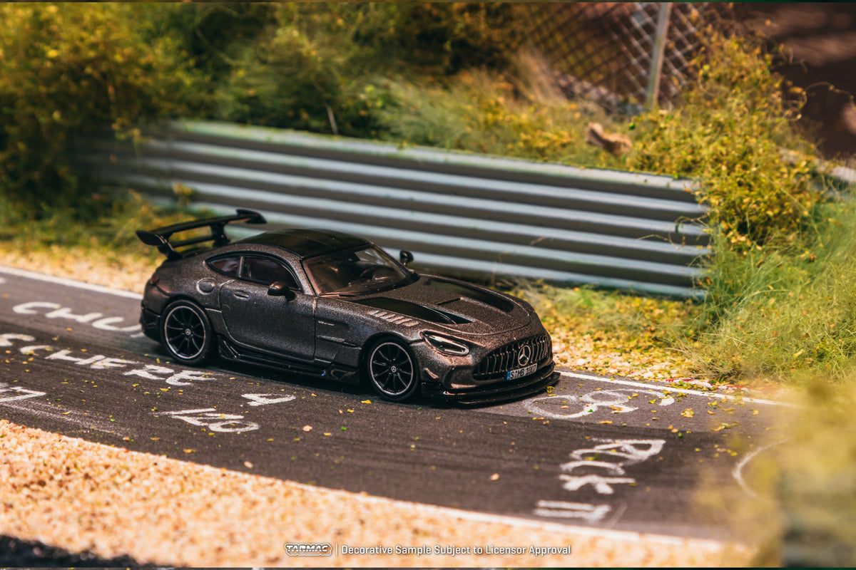 (T64G-042-GY) Mercedes-Benz AMG GT Black Series Grey