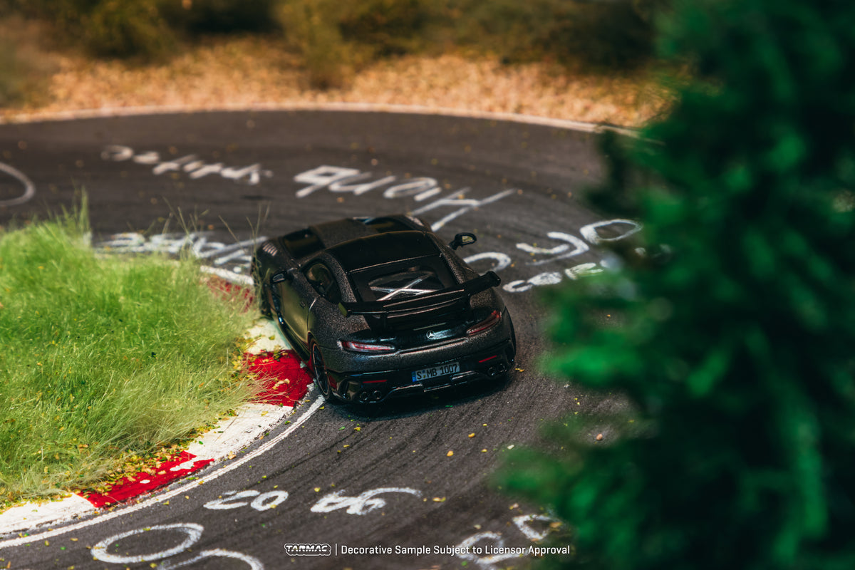 (T64G-042-GY) Mercedes-Benz AMG GT Black Series Grey