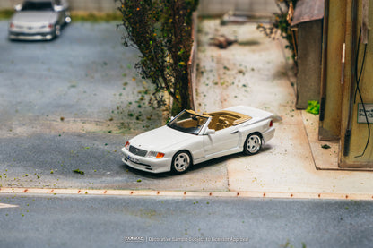 (Pre-Order) (T64G-045-WH) - Mercedes-Benz SL 500 Koenig Specials (White)