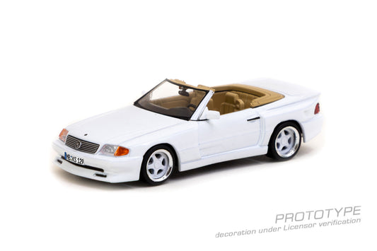 (Pre-Order) (T64G-045-WH) - Mercedes-Benz SL 500 Koenig Specials (White)