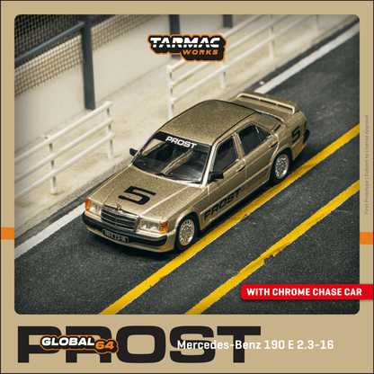 (Pre-Order) (T64G-047-84ROC05) - Mercedes-Benz 190 E 2.3-16