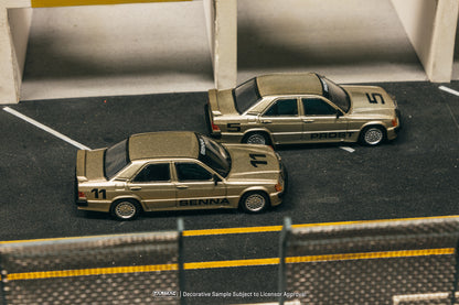 (Pre-Order) (T64G-047-84ROC05) - Mercedes-Benz 190 E 2.3-16