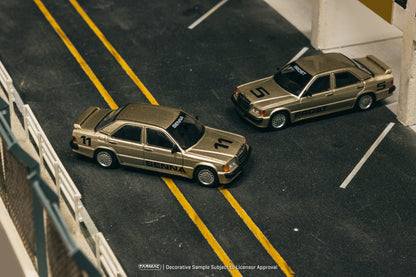 (Pre-Order) (T64G-047-84ROC05) - Mercedes-Benz 190 E 2.3-16
