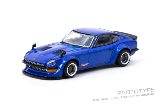 (Pre-Order) (T64G-062-BL) - Nissan Fairlady Z S30 Widebody