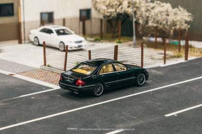 (Pre-Order) (T64G-072-BK) - Mercedes-Benz S-Class Wald