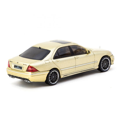 (T64G-072-GO) - Mercedes-Benz S-Class Wald GOLD - CLDC Special Edition