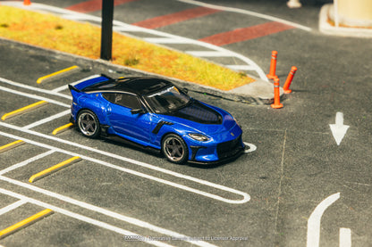 (Pre-Order) (T64G-074-BL) - Nissan VeilSide FFZ400 Fairlady Z