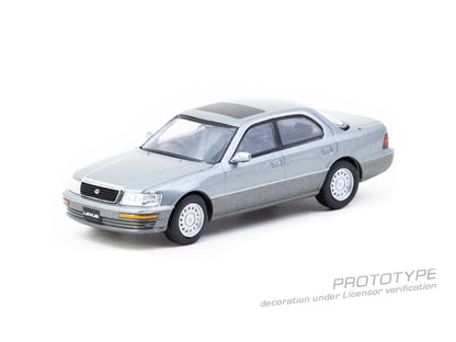 (T64G-082-GY) Lexus LS400 (UCF10) Flint Grey