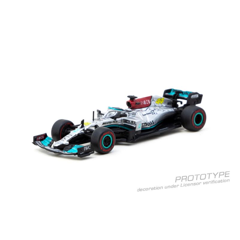 (Pre-Order) (T64G-F037-LV) Mercedes-AMG F1 W12 E Performance