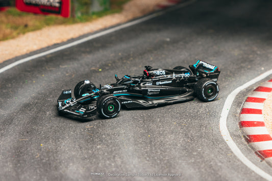 (Pre-Order) (T64G-F064-GR2)Mercedes-AMG F1 W14 E Performance Italian Grand Prix 2023 George Russell