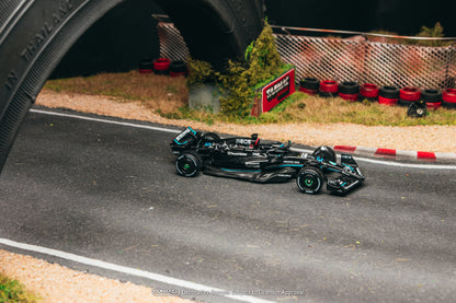 (Pre-Order) (T64G-F064-GR2)Mercedes-AMG F1 W14 E Performance Italian Grand Prix 2023 George Russell