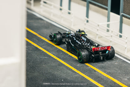 (T64G-F064-LH2) Mercedes-AMG F1 W14 E Performance  Monaco Grand Prix 2023 - Lewis Hamilton
