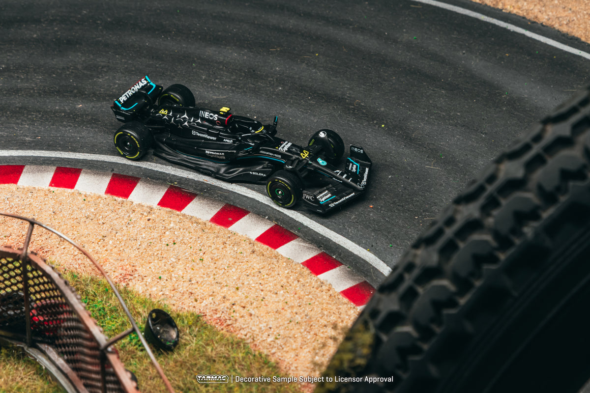 (T64G-F064-LH3) Mercedes-AMG F1 W14 E Performance Italian Grand Prix 2023 Lewis Hamilton