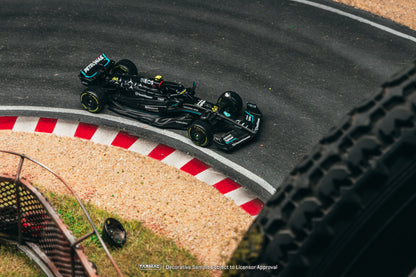 (T64G-F064-LH3) Mercedes-AMG F1 W14 E Performance Italian Grand Prix 2023 Lewis Hamilton