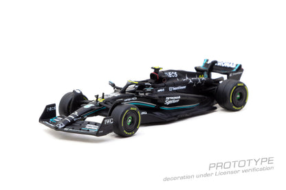 (T64G-F064-LH3) Mercedes-AMG F1 W14 E Performance Italian Grand Prix 2023 Lewis Hamilton