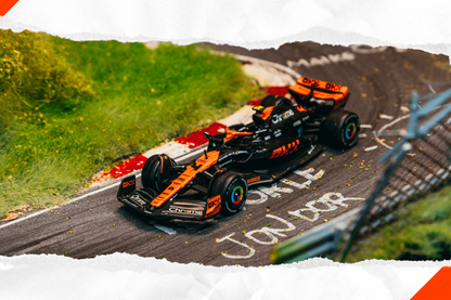 (T64G-F070-LN3) McLaren MCL60 Japanese Grand Prix 2023 Lando Norris