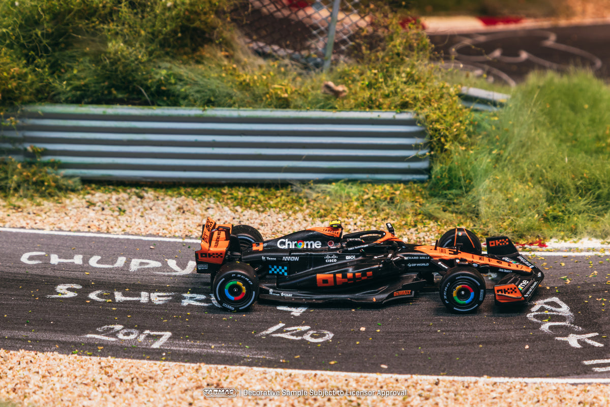 (T64G-F070-LN3) McLaren MCL60 Japanese Grand Prix 2023 Lando Norris