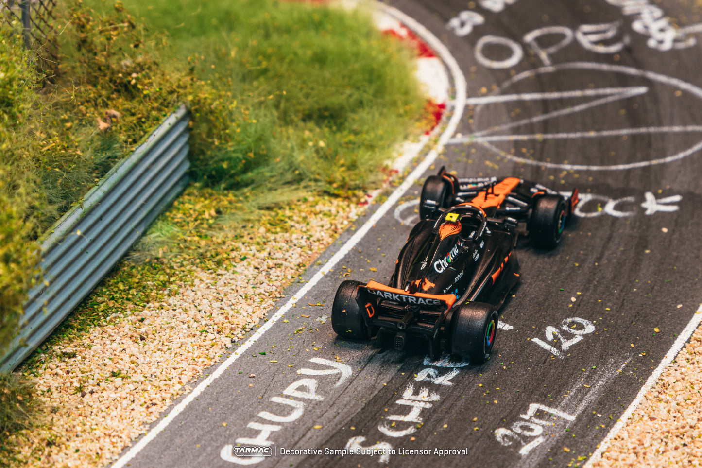 (T64G-F070-LN3) McLaren MCL60 Japanese Grand Prix 2023 Lando Norris