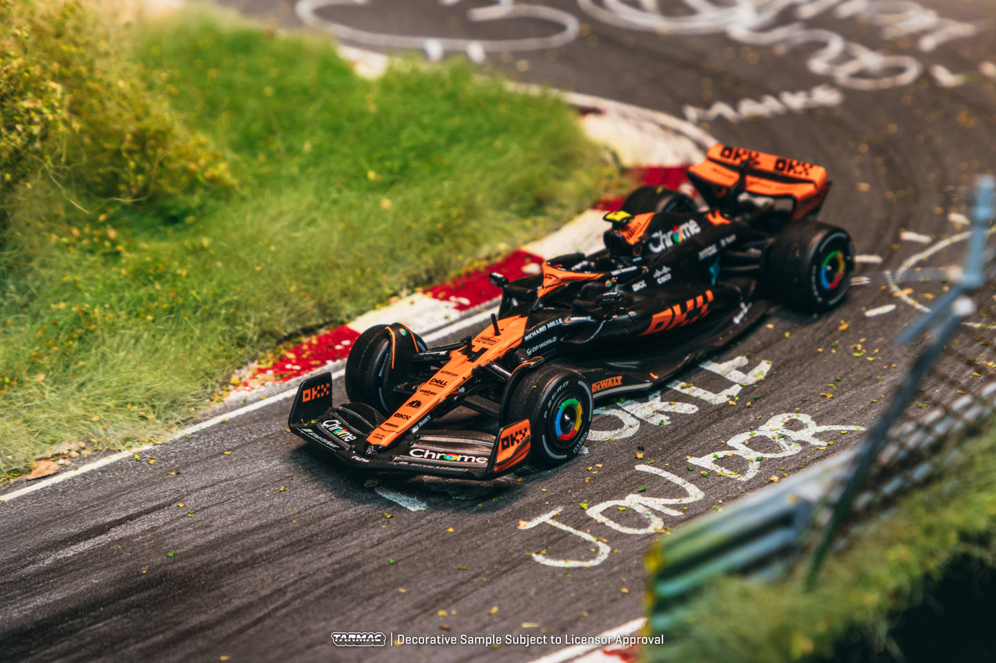 (T64G-F070-LN3) McLaren MCL60 Japanese Grand Prix 2023 Lando Norris