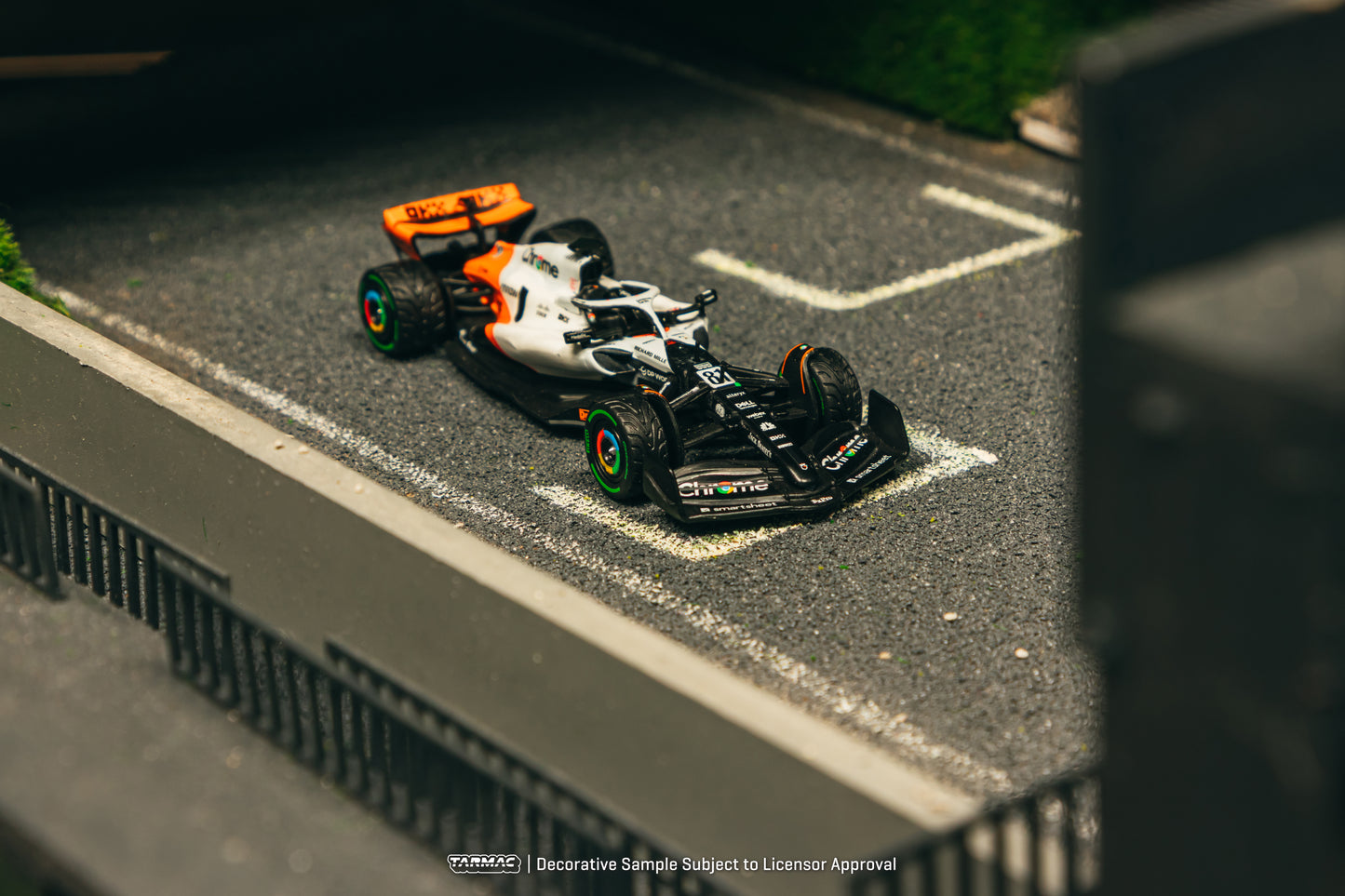 (T64G-F070-OP1) McLaren MCL60 Monaco Grand Prix 2023 - Oscar Piastri