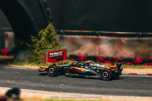 (Pre-Order) (T64G-F070-OP2) McLaren MCL60 Australian Grand Prix 2023 - Oscar Piastri
