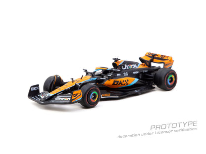 (Pre-Order) (T64G-F070-OP2) McLaren MCL60 Australian Grand Prix 2023 - Oscar Piastri