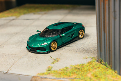 (T64G-TL053-GR) Koenigsegg Gemera - Green