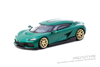 (T64G-TL053-GR) Koenigsegg Gemera - Green