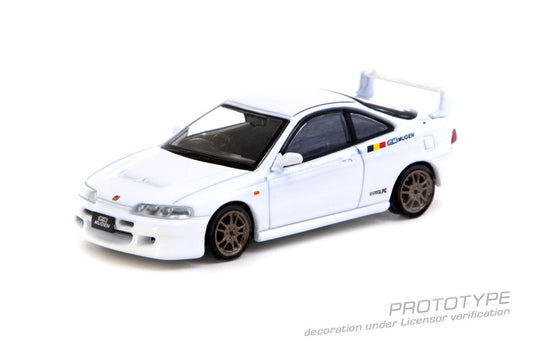 (Pre-Order) (T64G-TL059-WH) - Honda Integra TYPE R DC2 MUGEN Championship (White)
