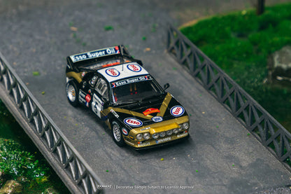 (Pre-Order) (T64P-TL002-85CAT05) - Lancia 037 Rally Rally Catalunya 1985 #5