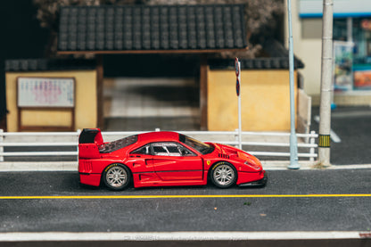 (Pre-Order) (T64R-088-RE) Ferrari F40 GTE